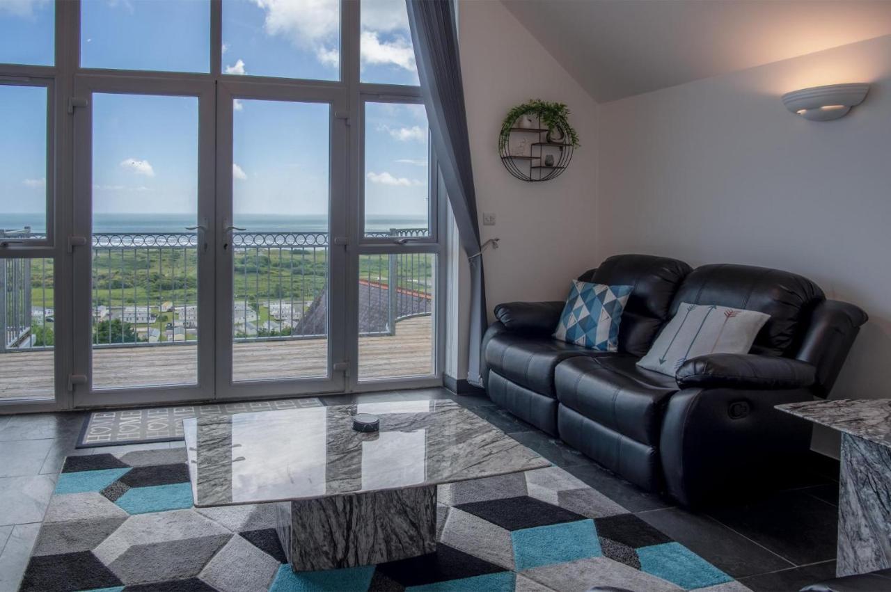 Nautilus - 2 Bedroom Apartment - Pendine Exterior photo